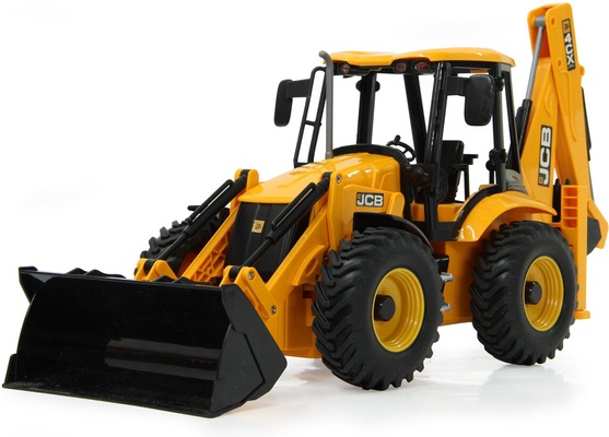 Excavadora Radio Control JCB 1:20 2,4GHz